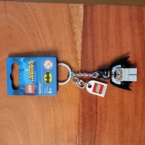 Lego BATMAN keychain, retired 853951 - brand new, perfect condition